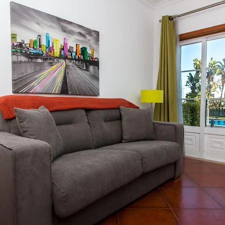 Globe Ii By Stay-ici, Algarve Holiday Apartment Albufeira