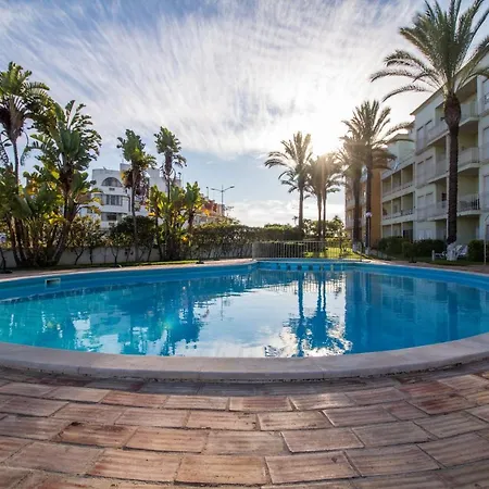 Globe Ii By Stay-ici, Algarve Holiday * Albufeira