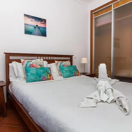 Апартаменты Globe Ii By Stay-ici, Algarve Holiday Албуфейра