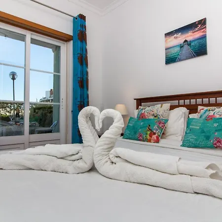 Globe Ii By Stay-ici, Algarve Holiday Албуфейра